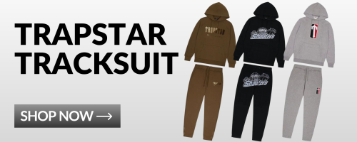 TRAPSTAR TRACKSUITS