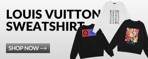 LOUIS VUITTON SWEATSHIRTS