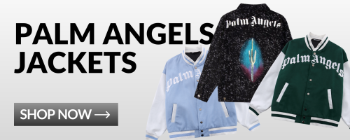 PALM ANGELS JACKETS