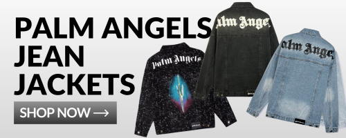 PALM ANGELS JEAN JACKETS