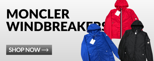 MONCLER WINDBREAKERS