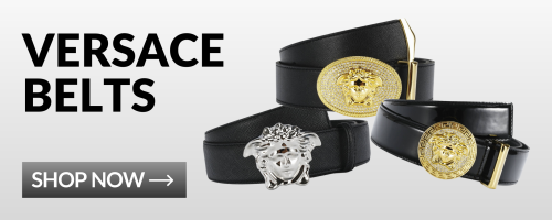 VERSACE BELTS