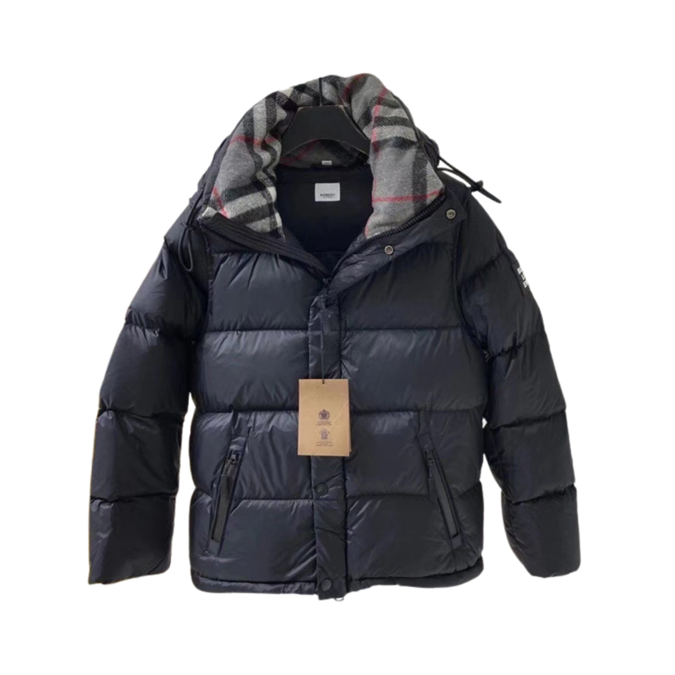 BURBERRY DOWN JACKET