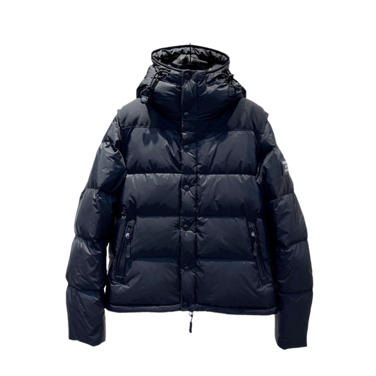 BURBERRY DOWN JACKET