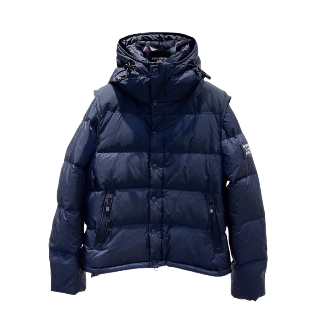 BURBERRY DOWN JACKET