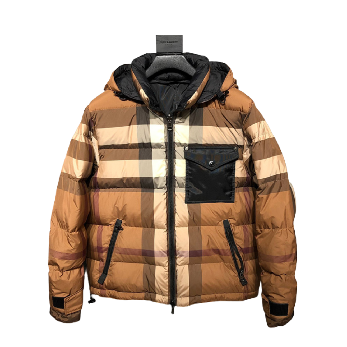 BURBERRY DOWN JACKET