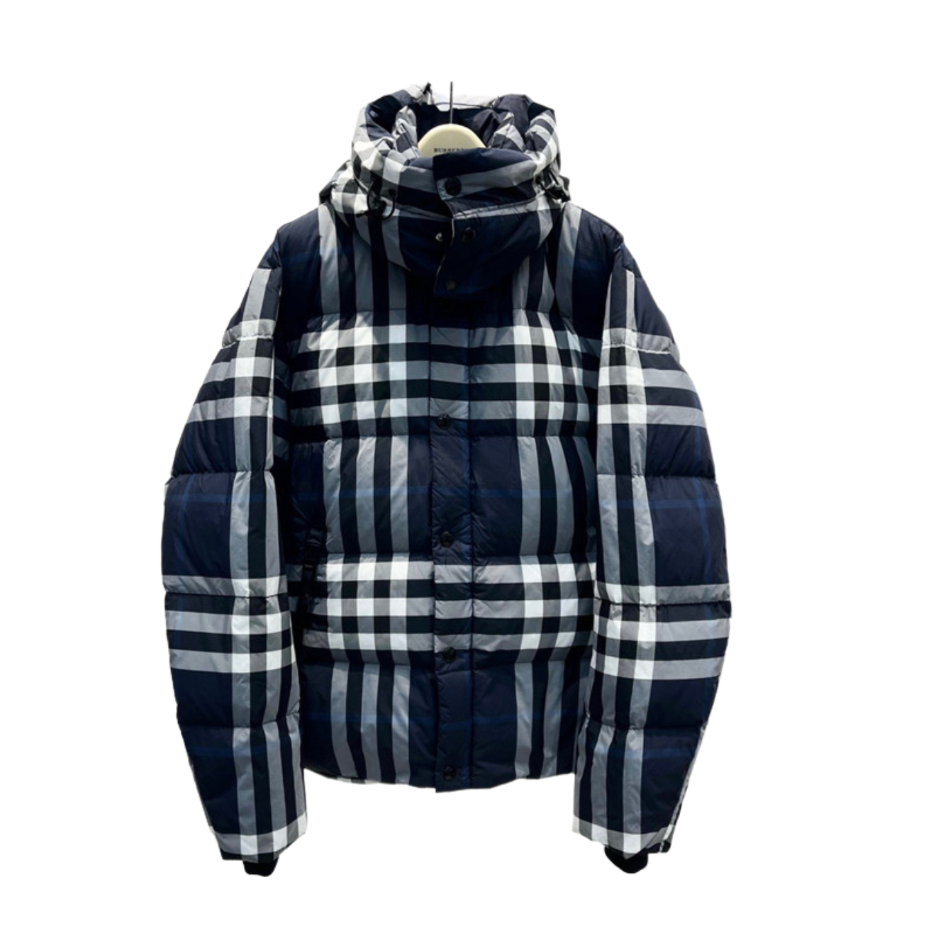 BURBERRY DOWN JACKET