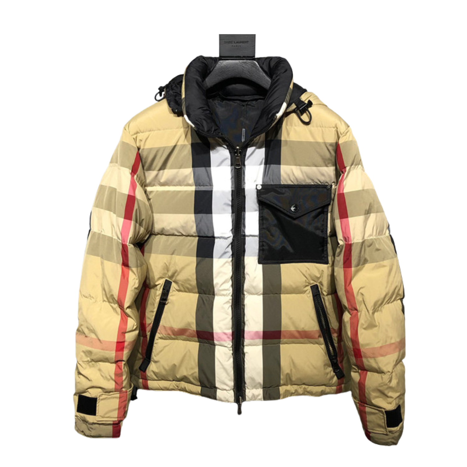 BURBERRY DOWN JACKET