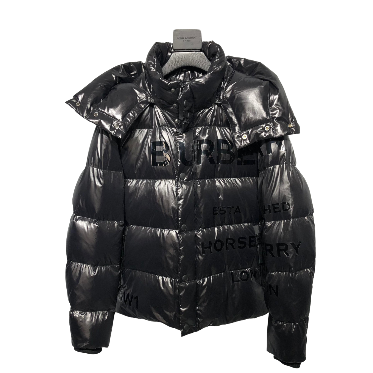 BURBERRY DOWN JACKET