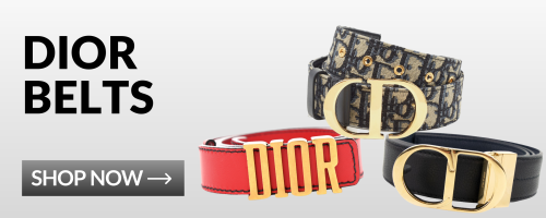 DIOR BELTS