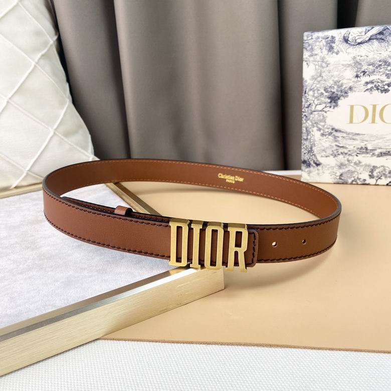 DIOR BELT