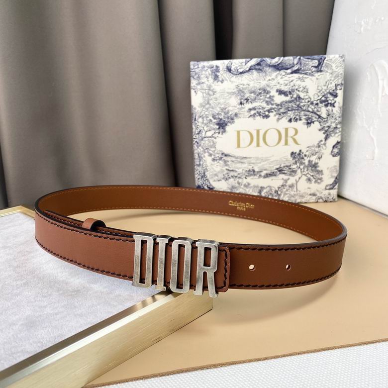 DIOR BELT