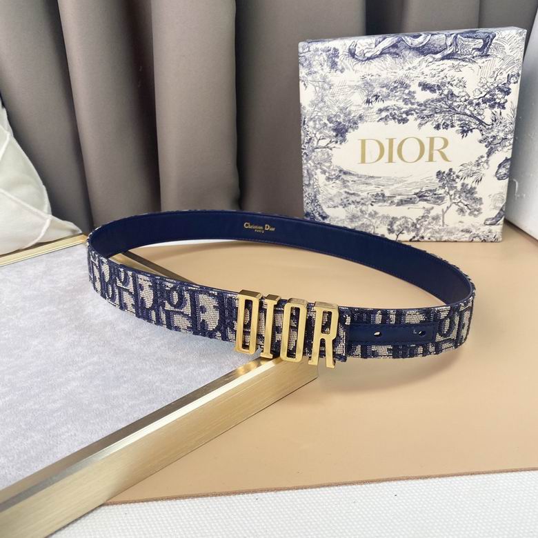 DIOR BELT