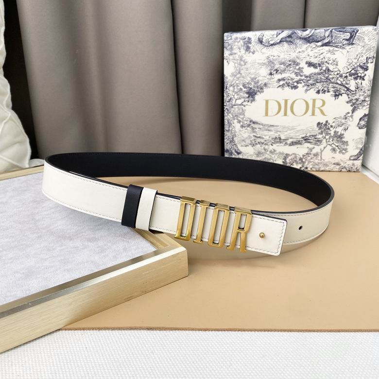 DIOR BELT