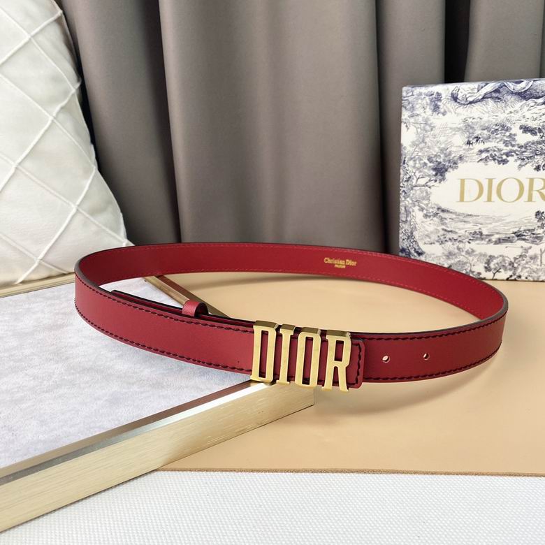 DIOR BELT