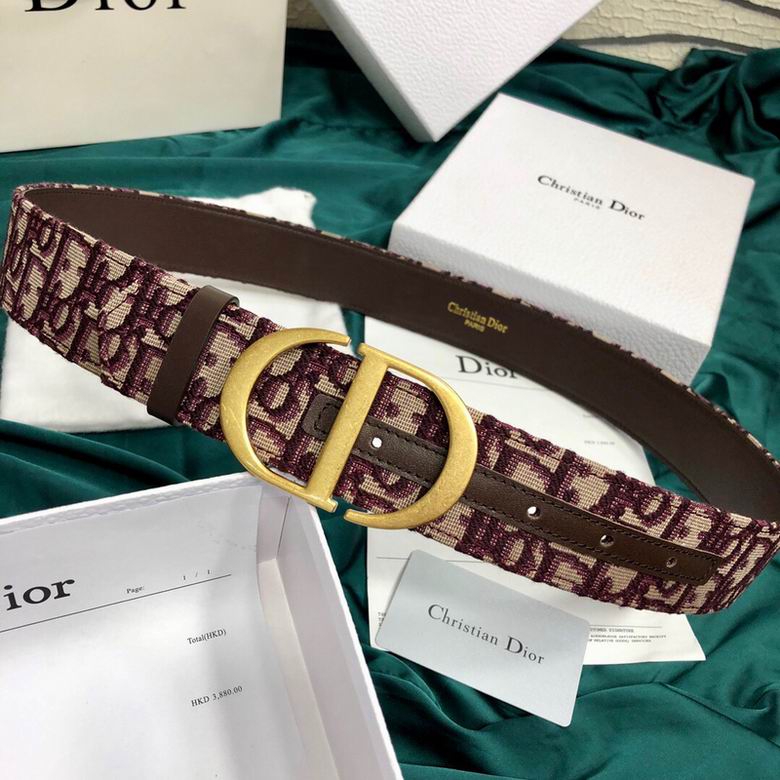 DIOR BELT