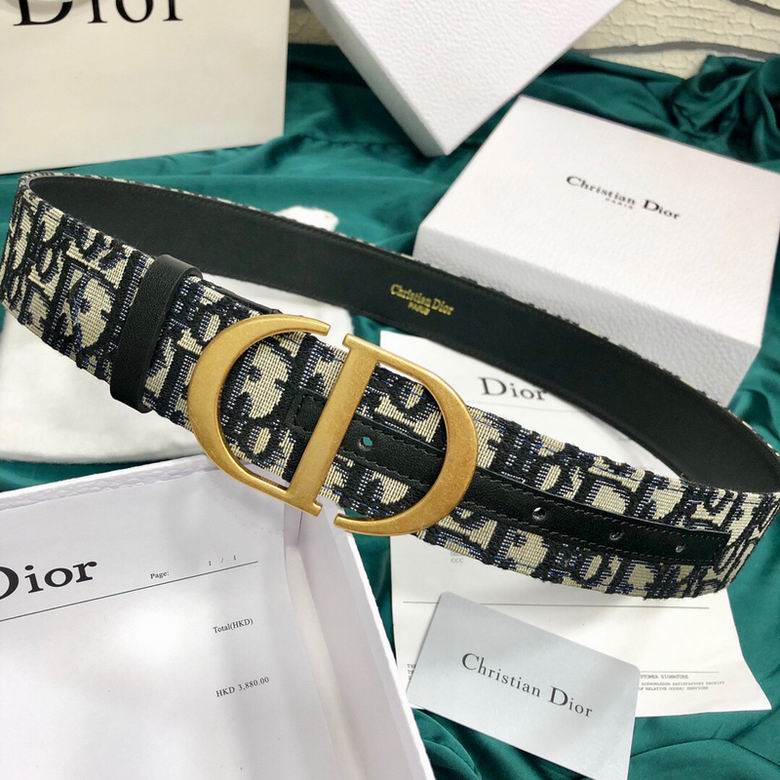 DIOR BELT