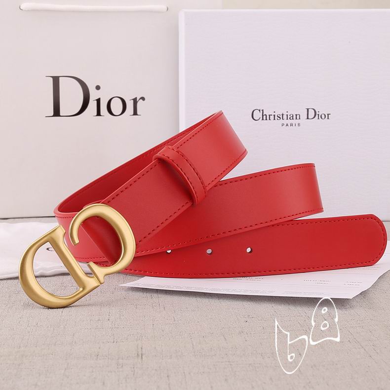 DIOR BELT