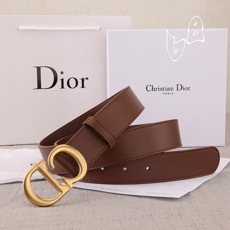 DIOR BELT