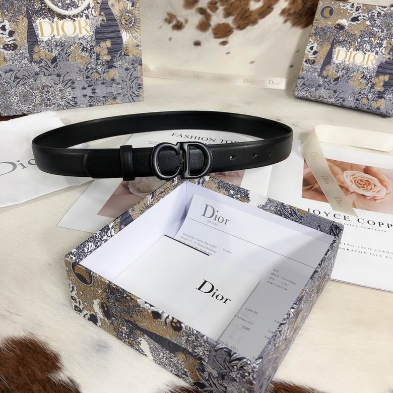 DIOR BELT