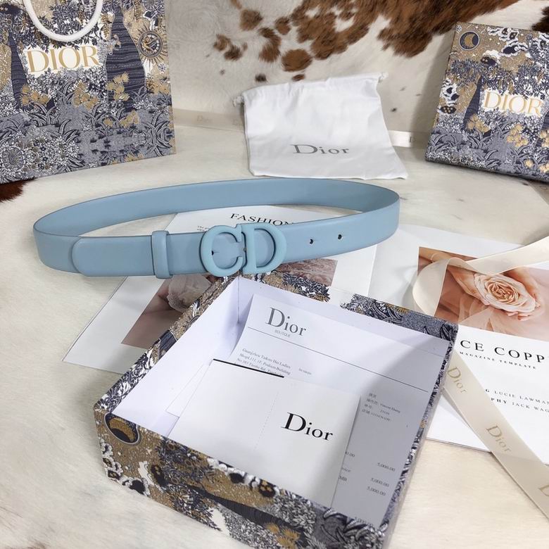 DIOR BELT