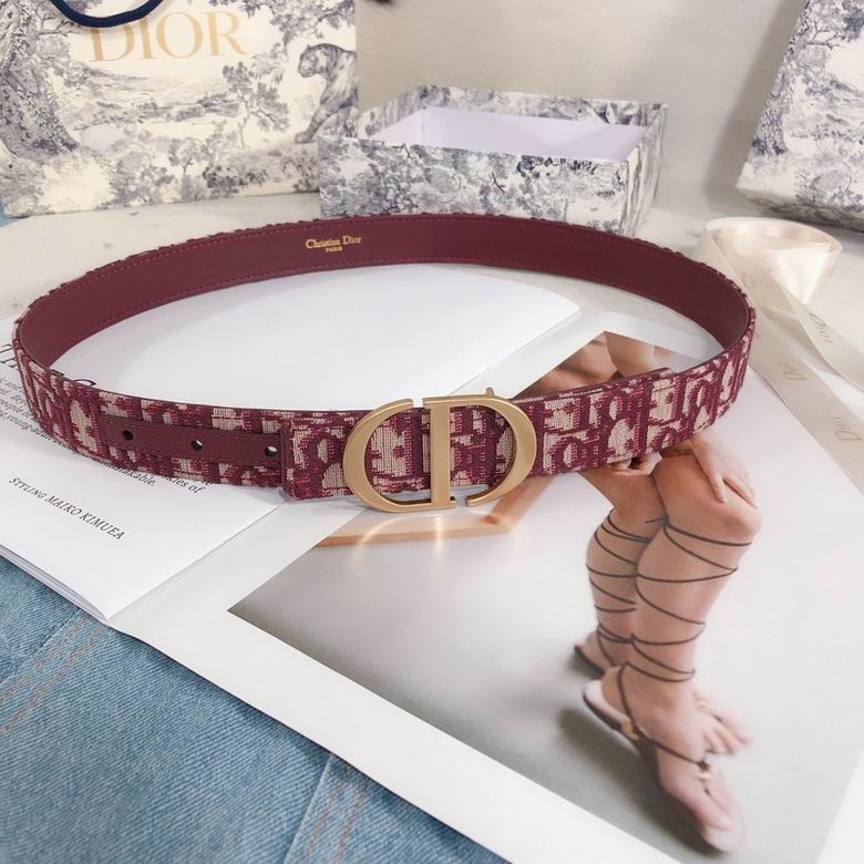 DIOR BELT