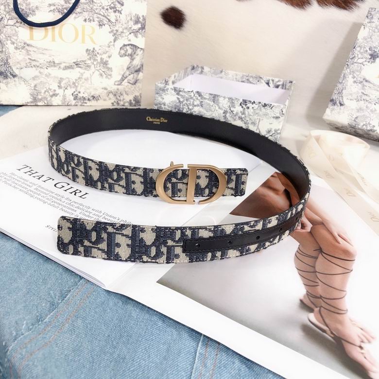 DIOR BELT