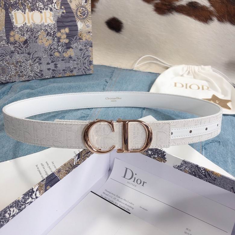 DIOR BELT