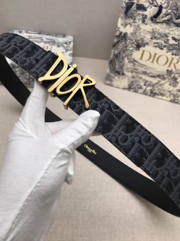 DIOR BELT