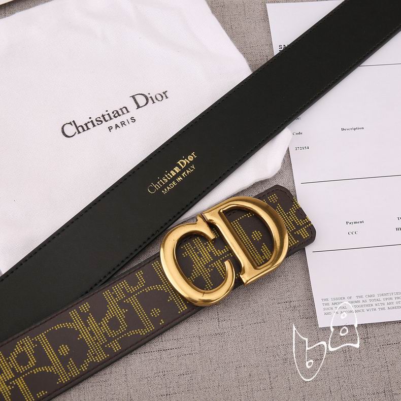 DIOR BELT