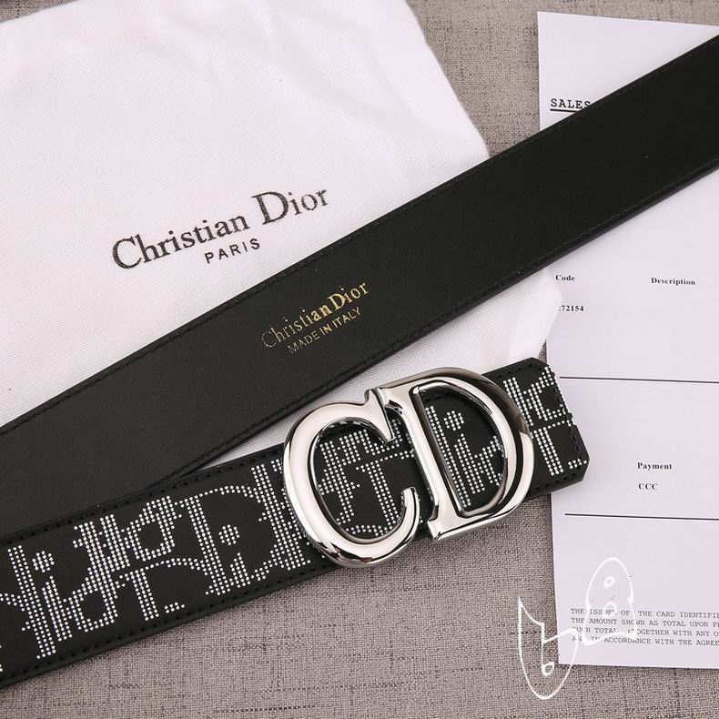 DIOR BELT