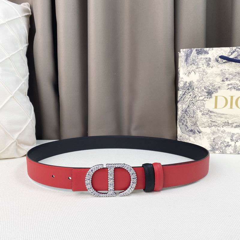 DIOR BELT