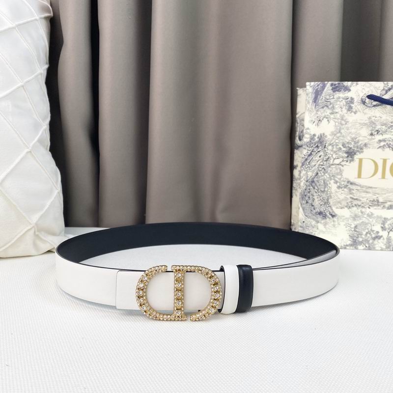 DIOR BELT