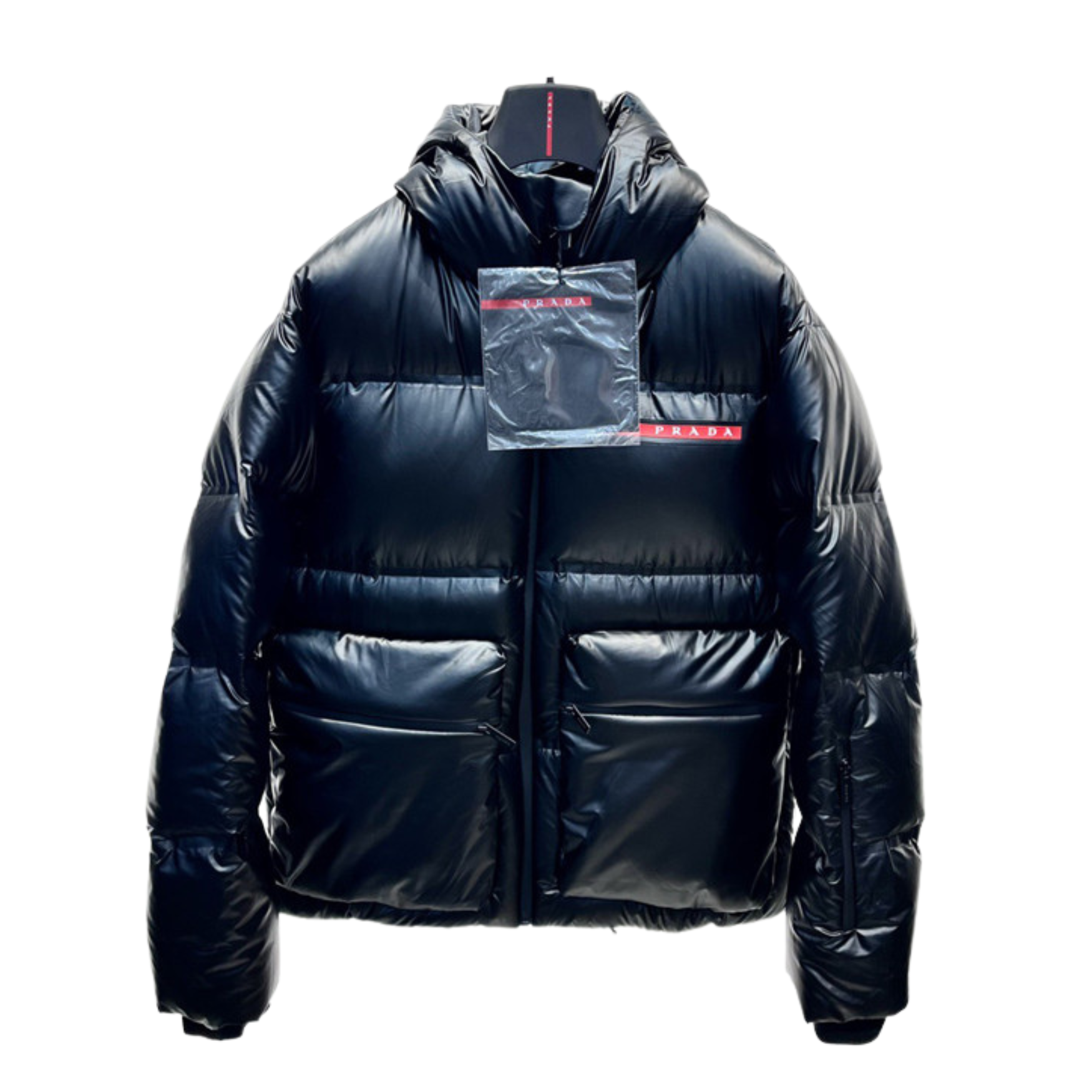 PRADA DOWN JACKET