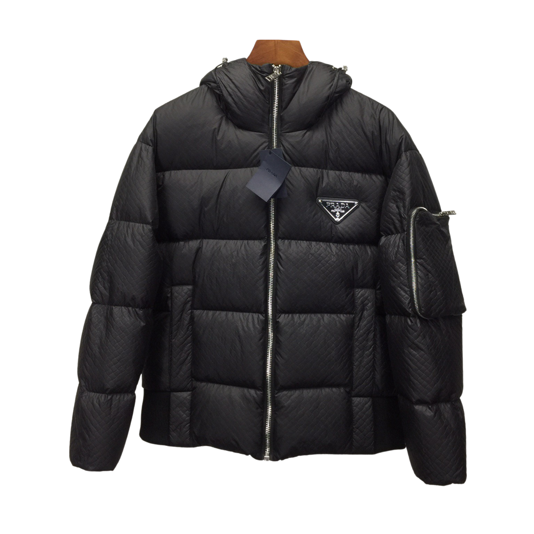 PRADA DOWN JACKET