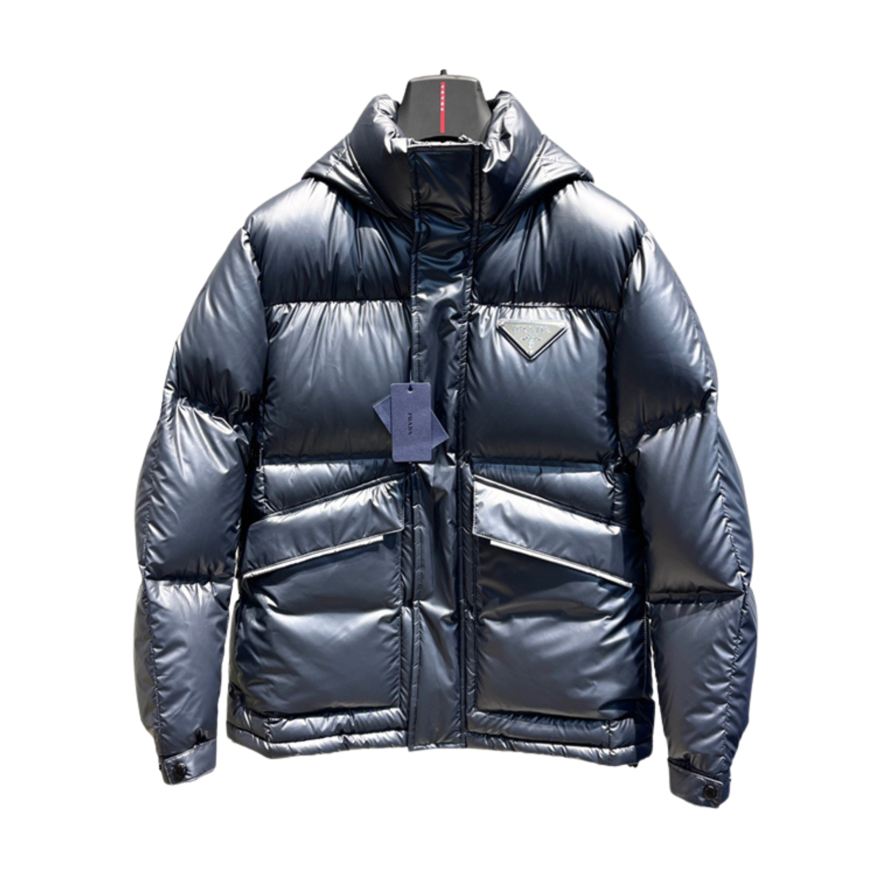 PRADA DOWN JACKET