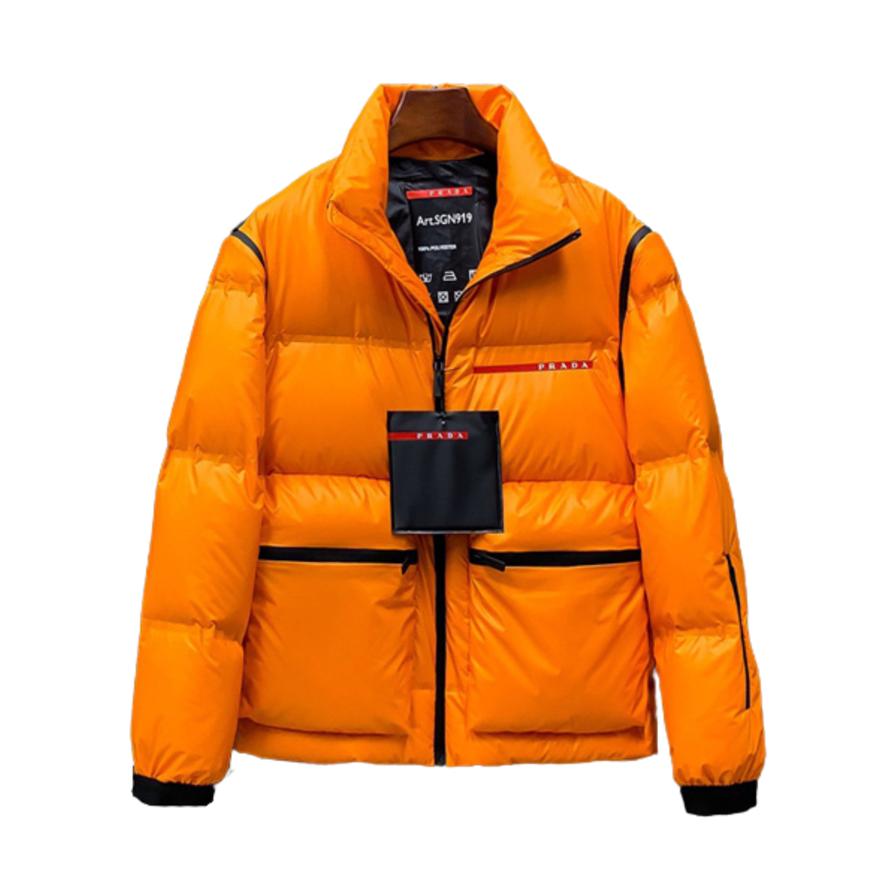 PRADA DOWN JACKET