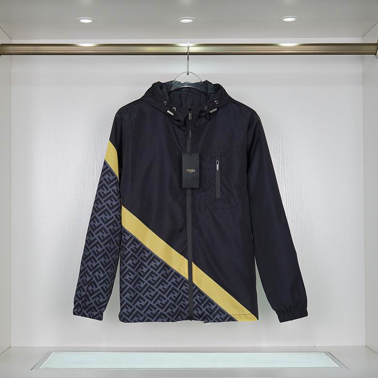 FENDI JACKET