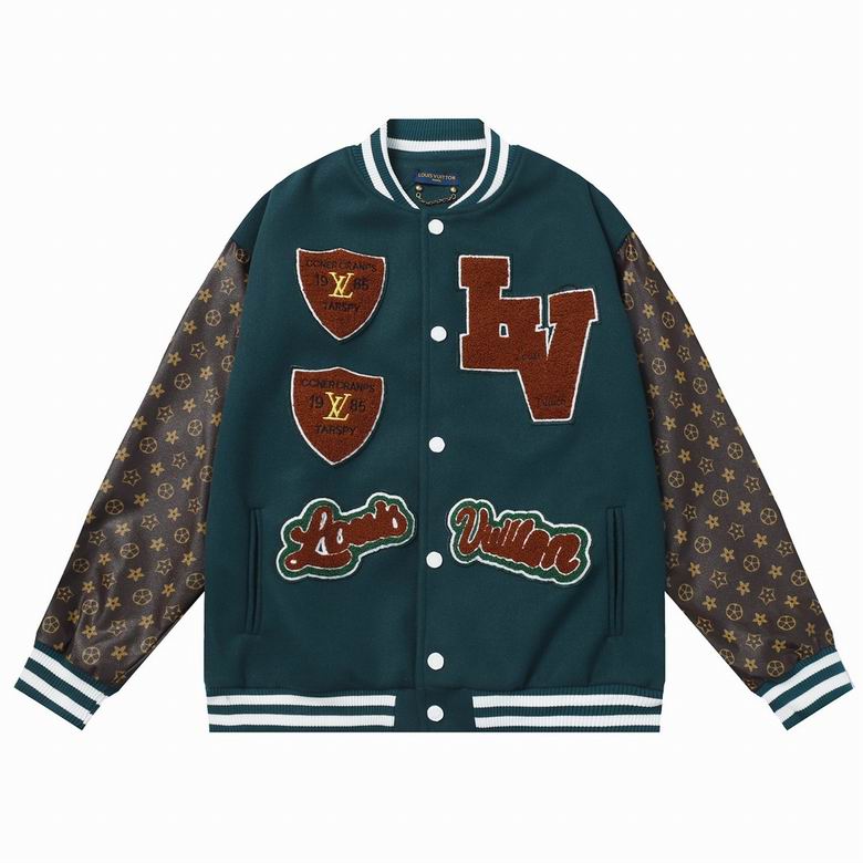 LOUIS VUITTON JACKET