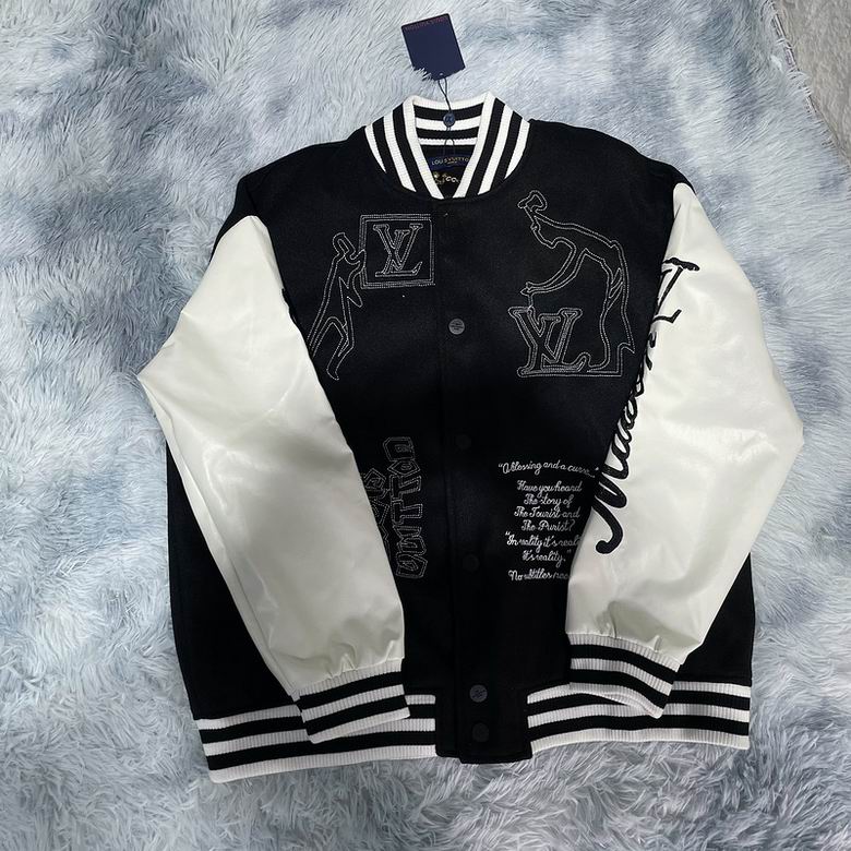 LOUIS VUITTON JACKET