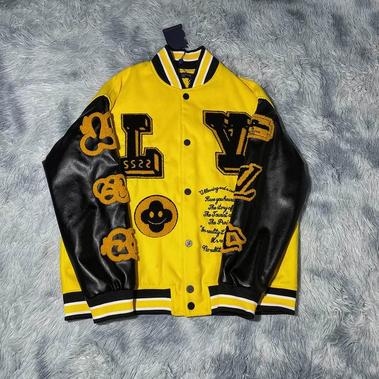 LOUIS VUITTON JACKET