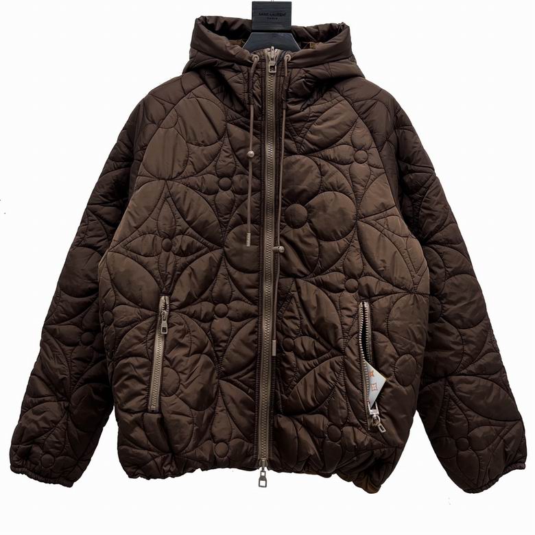 LOUIS VUITTON DOWN JACKET