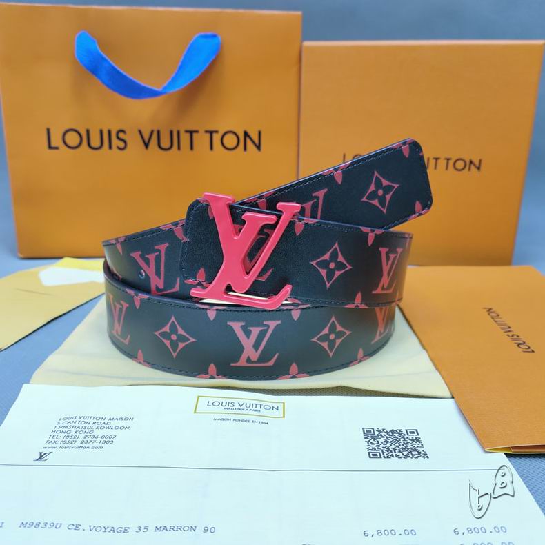 LOUIS VUITTON BELT