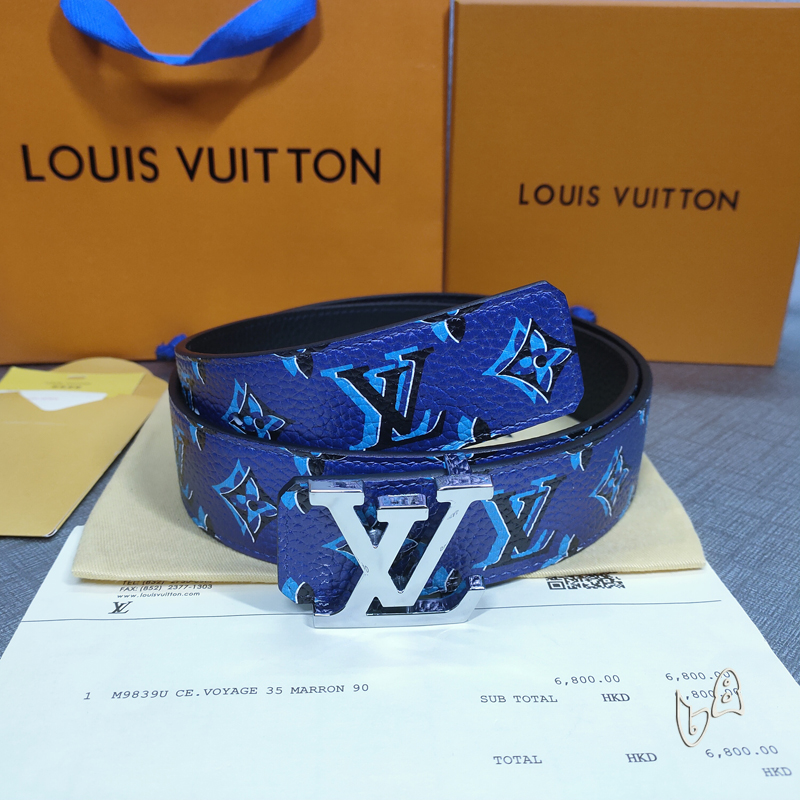 LOUIS VUITTON BELT