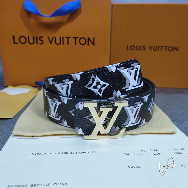 LOUIS VUITTON BELT