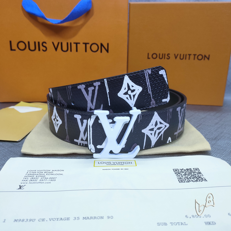 LOUIS VUITTON BELT