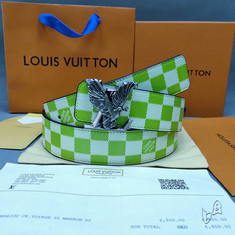 LOUIS VUITTON BELT