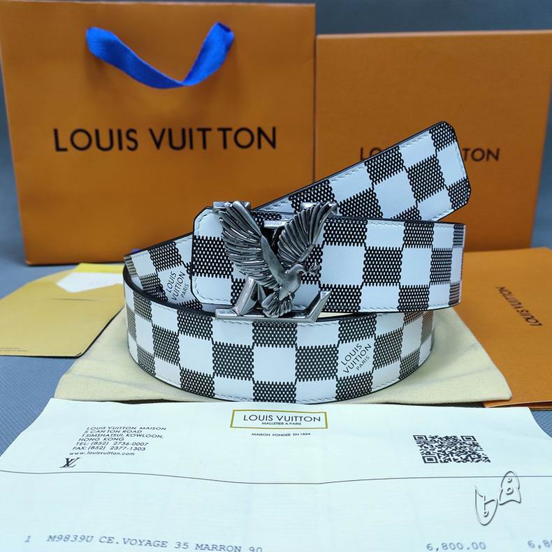 LOUIS VUITTON BELT