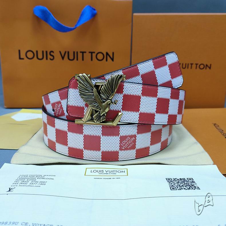 LOUIS VUITTON BELT