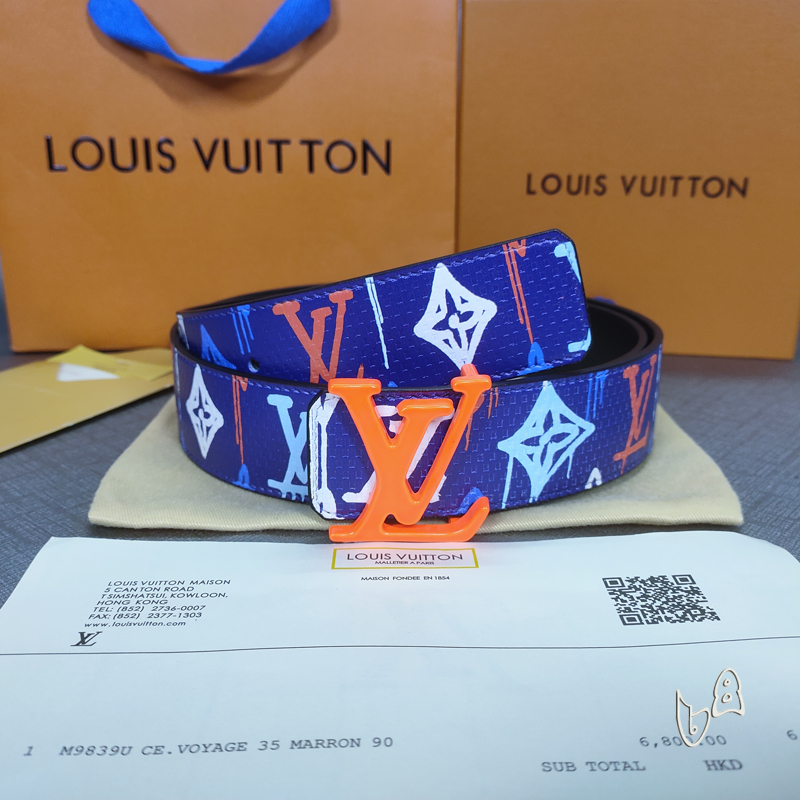 LOUIS VUITTON BELT